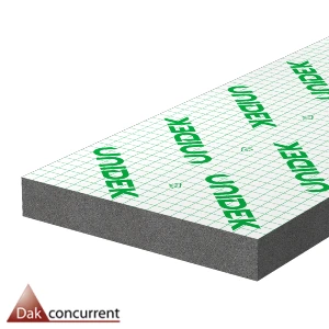 PS afschotisolatie.Platinum MG100 afschotisolatie 20mm.isolatieplaat.dak.eps 100.afschot creëren.