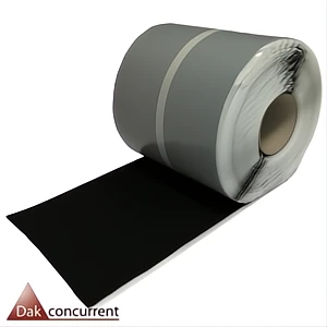 Zelfklevende rol Epdm butyl.Cladseal SA.zelfklevend butyl.Zelfklevend Epdm.Epdm.Epdm voor goten