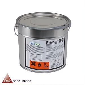 Sealeco primer 9800.zelfklevende epdm.epdm