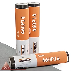 460 P14.360 P14.dakbedekking.APP onderlaag.dakbedekking.bitumen.dampremmer 3 mm.brandrol 3 mm