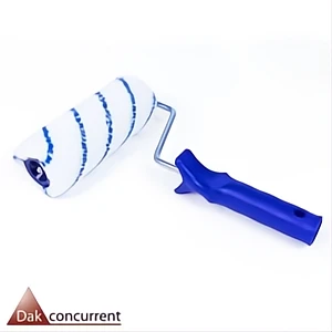 Vachtroller voor Pvc dakbedekking.Benodigdheden Pvc dakbedekking.vachtroller.vachtroller met beugel