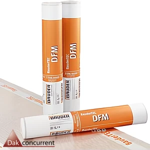 Bitumineuze dampremmers