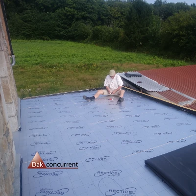 Review.Epdm. afschotisolatie.Polyvab SA P