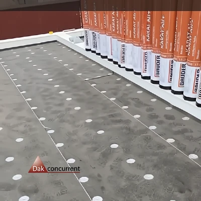 Bonaire.Bauderkarat.Bauderkarat air+.hitte bestendige dakbedekking.warmte bestendige dakbedekking